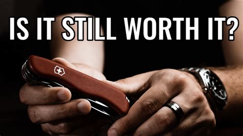 is Victorinox worth it